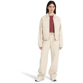 Element Outdoorjacke "Chore Canvas", Damen, Gr. L, natural, Obermaterial: 70% Baumwolle, 30% Baumwolle., Jacken Outdoorjacke