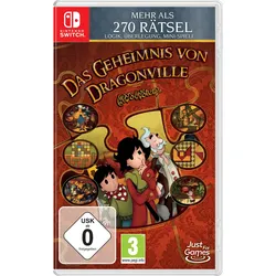 Das Geheimnis von Dragonville - May's Mysteries (Neu differenzbesteuert)