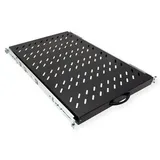 Value 19"-Fachboden ausziehbar, T< 1000mm