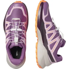 Salomon Speedcross Peak Damen Rosa/Violett 41