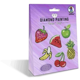 Ursus Diamond Painting Sticker Fruits,