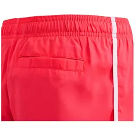 adidas Badehose Water Reactive Graphic Lucid Red/White 9-10 Jahre
