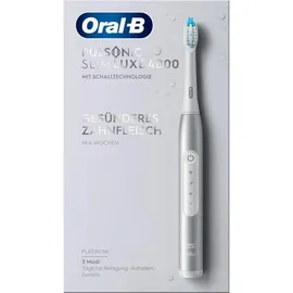Oral-B Pulsonic Slim Luxe 4000 silber