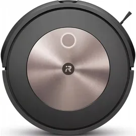 IROBOT Roomba Combo j5 Saug-/Wischroboter Schwarz