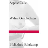Suhrkamp Wahre Geschichten