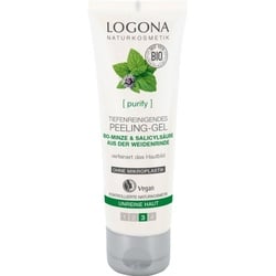 Logona Tiefenreinigendes Peeling Gel