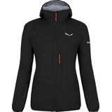 Salewa Damen Agner 2 PTX 3L Jacke (Größe XS, schwarz)