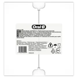 Oral-B Kids Star Wars Aufsteckbürste 8 St.