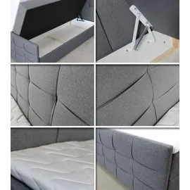 Sofnet Best Lux 180 x 200 cm Beige