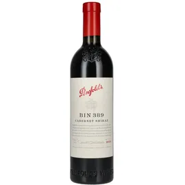 Penfolds Bin 389 Cabernet Shiraz 2022 0,75 l