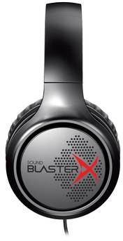 Creative Sound BlasterX H3 - Headset - ohrumschließend