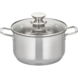 ELO Topf-Set 5-tlg. Edelstahl