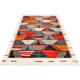 WECON HOME Teppich Modern Berber«, rechteckig, 183399-6 bunt 13 mm,