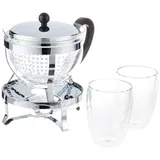 Bodum Chambord Set K11143-16-1 1,3 l