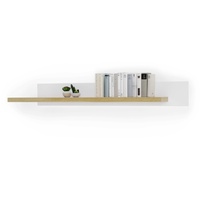 MCA Furniture Wandboard DESPINA (BHT 175x22x26 cm) - weiß