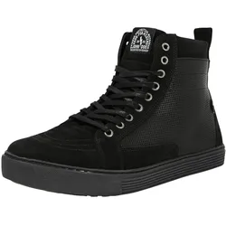 John Doe Neo black Motorradsneaker schwarz - 44