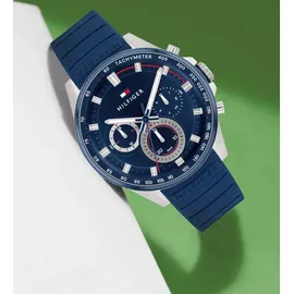 Tommy Hilfiger Max Multi Silikon 45 mm 1791970