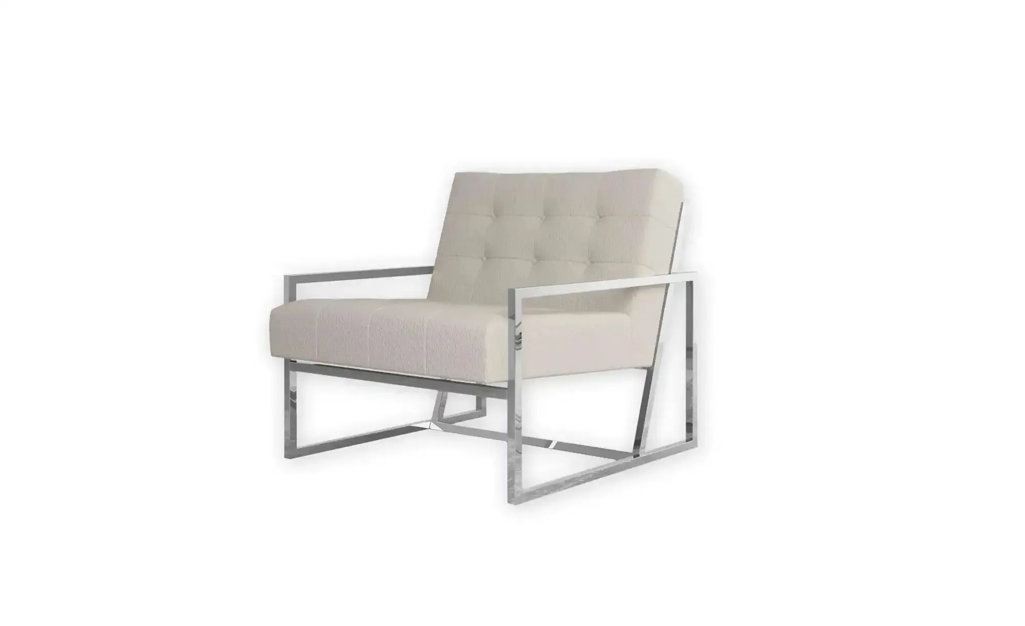 S-STYLE Sessel  Vincent ¦ beige ¦ Maße (cm): B: 84 H: 81