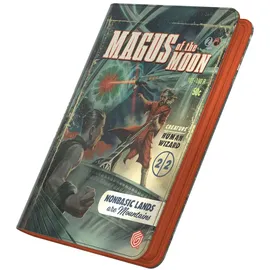 Ultimate Guard Zipfolio 360 Xenoskin Magic: The Gathering "Edge of Eternities" - Magus of the Moon