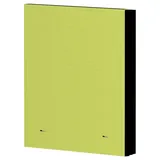 Theben 1-fach Wippe Metall iONprime PB 1R MBR