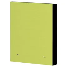 Theben 1-fach Wippe Metall iONprime PB 1R MBR