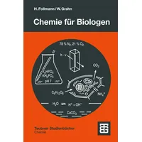 Vieweg & Teubner Chemie für Biologen: