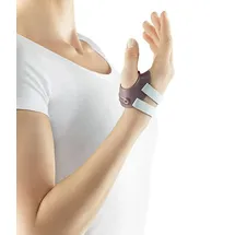 PUSH Braces Push ortho Daumenorthese CMC 2 links Handgelenkbandage 1 Stück Grau