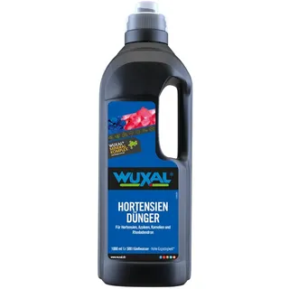 Wuxal Hortensiendünger 1 Liter Black Line