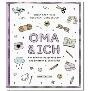 Elma van Vliet Oma und ich