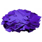 TCM FX Konfetti rechteckig 55x18 mm 1 kg Lila