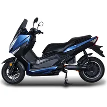 Stormborn ALEX R 5,0 kW 45 km/h Mattblau