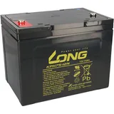 KungLong KPH75-12N M6 AGM Blei wartungsfrei