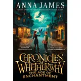 FLAMINGO BOOKS Chronicles of Whetherwhy: The Age of Enchantment (Chronicles of Whetherwhy, 1, Band 1)