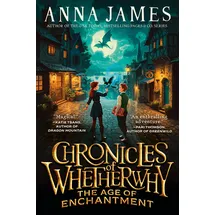 FLAMINGO BOOKS Chronicles of Whetherwhy: The Age of Enchantment (Chronicles of Whetherwhy, 1, Band 1)