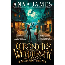 FLAMINGO BOOKS Chronicles of Whetherwhy: The Age of Enchantment (Chronicles of Whetherwhy, 1, Band 1)