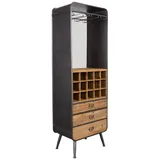 Z2 Weinregal VINO - B/H/T ca. 56,00x170,00x38,00