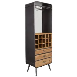 Z2 Weinregal VINO - B/H/T ca. 56,00x170,00x38,00