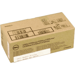 Dell Toner 593-11144  XKP2P  schwarz