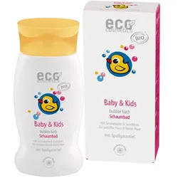 Eco Cosmetics Baby Schaumbad