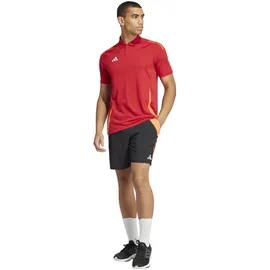 Adidas Tiro 24 Competition Poloshirt Herren - team power red 2 L