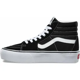 Vans Sk8 Hi Platform 2.0 black/true white 41
