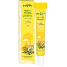Bergland Pharma Propolis Mundgel Mundspray 135 ml