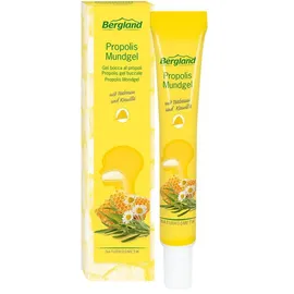 Bergland Pharma Propolis Mundgel Mundspray 135 ml
