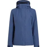 Mc Kinley McKinley Talina 3:1 Damen Doppel-Jacke, Navy/Navy, 44