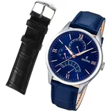 Festina Klassik Analog-Quarz Leder 42 mm USF16823/3