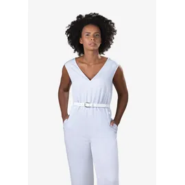 TAMARIS Damengürtel Leder 85 weiß