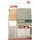 Tesa Baboo Badorganizer S 122 x 110 x 102 mm 1-tlg. weiß