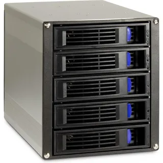 Inter-Tech ST-5255 Schwarz