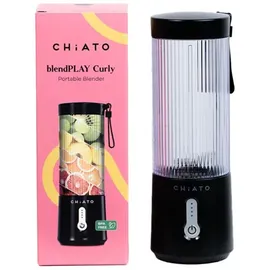 chiato BlendPLAY Curly Smoothie-Maker