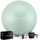 HOEL EliteAthlete® Gymnastikball Sitzball Büro ergonomisch mit Anti Burst System - Fitness Yoga Pilates Schwangerschaft - Schwangerschaftsball Fitnessball Yogaball - Yoga Ball inkl. Luftpumpe - Mint 85cm minzblau 85 cm